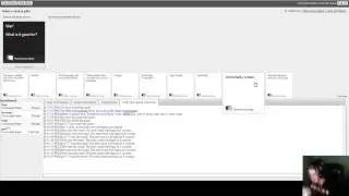 Gamewisp Hangouts!  Cards Against Humanity with DrewUno, JPWI, and CKD! 1/2