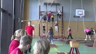 Apekooi voor kinderen in Pekela