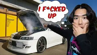 Why You DON'T TRUST Someone to Drive Your DRIFT CAR