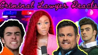Criminal Lawyer Reacts| WEALTHY IVY LEAGUE Graduate Murders Healthcare CEO?: Luigi Mangione #lawyer 