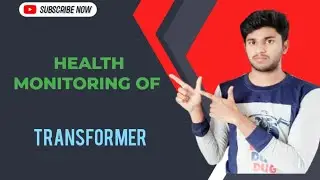 Brief operation of Health Monitoring of transformer in Telugu by #Groot Tom
