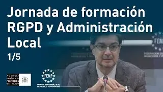 RGPD Y ADMINISTRACI&Oacute;N LOCAL 1/5