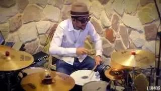 Macaxinha Drums - Raul Seixas - Meu Amigo Pedro (DRUM COVER)