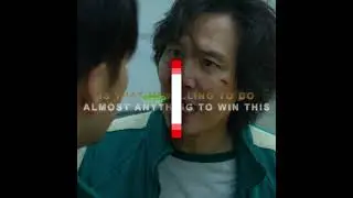 Gi Hun - Sang Woo Edit | I Can't Fix You | The Living Tombstone