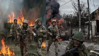 BRUTAL ATTACK !!! Ukrainian forces destroy  Russian T-72 tank in Melitopol