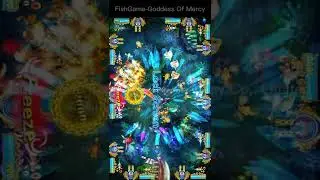 FishGame Goddess Of Mercy  lock screen