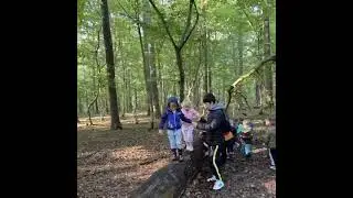 Kabouterland 2de klkl gaat naar het BOS