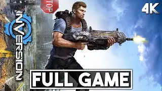INVERSION Gameplay Walkthrough FULL GAME 4K 60FPS - No Commentary