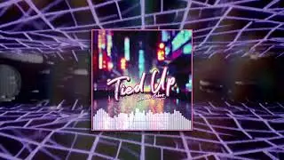 The Endearing  - Tied Up ft. Noyou (Official Visualizer)