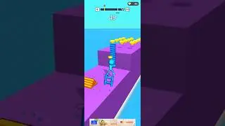 Ladder Race Gameplay Walkthrough All Level  Update (Android,iOS) Part 4
