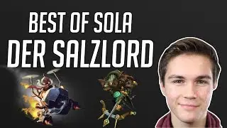 BEST OF SOLA - Der Salzlord l HeiipZ