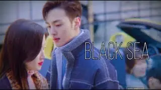 Se Joo & Soo Ji | Black Sea🥀