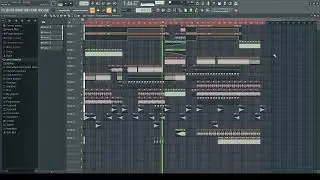 John Louis - Time [FL Studio Record]