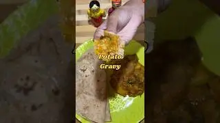 Potato gravy