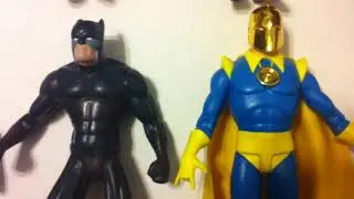 My vintage dc direct collection