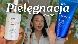 Koreańska pielęgnacja skóry na jesień: Tirtir, medicube, purito, VT, haruharu/ Valerie Marzec