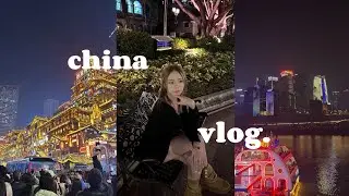 exploring china💌 : chongqing, chengdu, and back to guangzhou