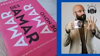 Apresentação | Amar, DesAmar, Amar de novo | Marcos Lacerda | Audiobook