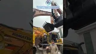 #Excavator