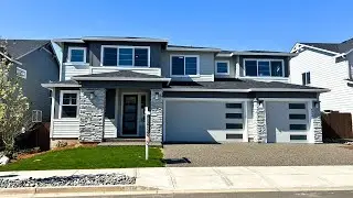 3,440+ sq ft Laurelhurst Plan by New Tradition Homes in Vancouver Washington | Si Ellen Farms