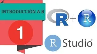 1-Introducción a RStudio: CLASE #1 - Primeros pasos con Rstudio #Rstats | Usa R!