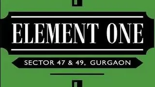 Satya Element One Sector 47 49 Gurgaon Sohna Road Retail Service Apartments