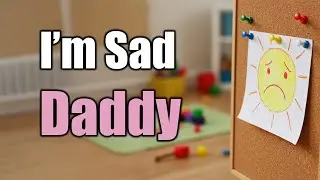 Princess is in a depression  | ASMR Roleplay | CGLG | Comforting | Safe Place | agere