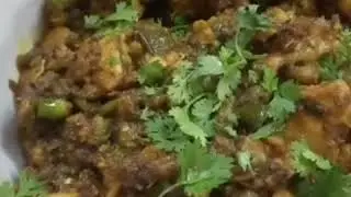 Saunf chicken