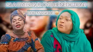 🚨SILA BISALU: MAMAN BOMENGO NA KATI YA SB, SILA OYEBI PENZA KO ARRACHÉ BÉNÉDICTION,BRAVO🥳🥳🥳