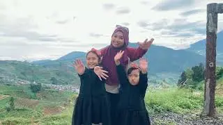 FAMILY TRIP: YOGYAKARTA-DIENG
