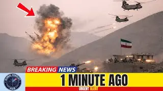 SEAL Team 6 STORMED Iran’s Secret Missile Base — 17 Minutes Later, Everything Vanished