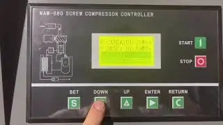 Nuevo Compresor de tornillo | jpg tools & tools sas