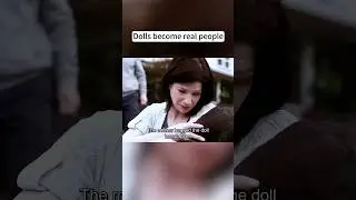 #шорты Куклы становятся настоящими людьми
