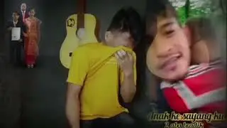 ODGJ PUTRA YANG LAGI VIRA. JUDUL LAGU : SIRANG ALANI SIMATUA