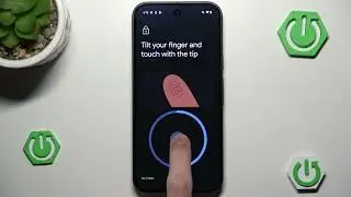 How to Add Fingerprint on GOOGLE Pixel 9a &ndash; Set Up Biometric Lock