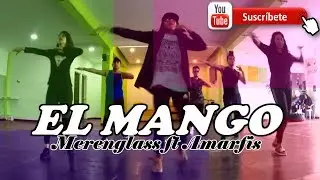D.S. El Mango - Merenglass ft Amarfis ZUMBA 2018
