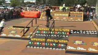 Zumiez Best Foot Forward Contest #12 Maplewood, MN