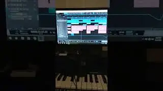 Making a beat Studio One 02-04-2021