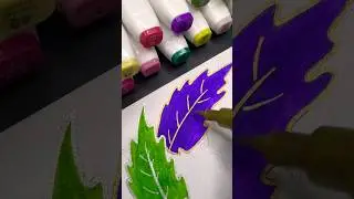 80 PCs 🍃 TOUCH MARKERS Unboxing and Review 🍂