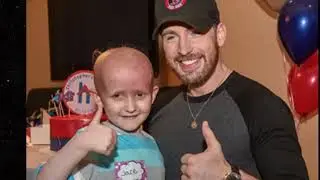 Chris Evans and Ryan Gosling raise $270K for Charity #netflix #thegrayman
