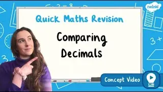 How Do You Compare Decimals? | KS2 Maths Concept for Kids