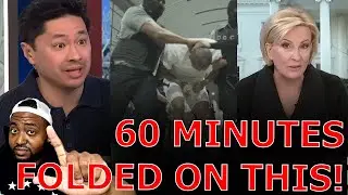 Liberal Media RAGES Over CBS REFUSING To Air Anti-Trump 60 Minutes El Salvador Propaganda HIT PIECE!