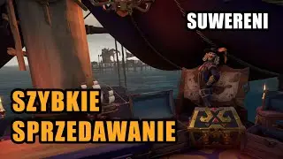 Sprzedawaj SZYBCIEJ  - Suwereni w Sea of Thieves