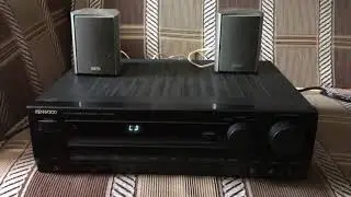 Kenwood kr a3070