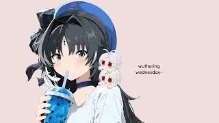wuthering wednesday
