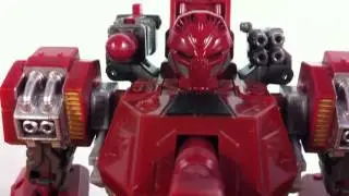 Transformers Generations Warpath | REVIEW