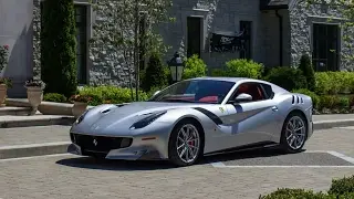 Enzo & F12TDF Revs, Exotic Accelerations & More [2017 ND4SPD Party] - Ghibli Central