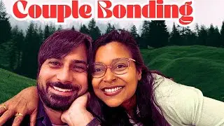 Couple Bonding 👩&zwj;❤️&zwj;💋&zwj;👨