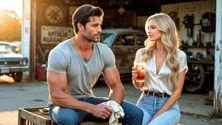Blind Date Disaster? The Rich Woman Found Herself Falling for the Mechanic Single Dad Who Fixed Her&hellip;