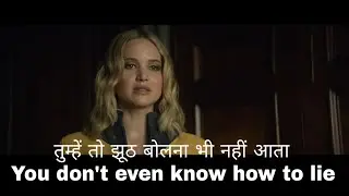 Learn English Sentences With Hollywood  Movie! Movies for learning English English Speaking Practice